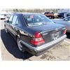 Image 4 : 1999 Mercedes-Benz C230