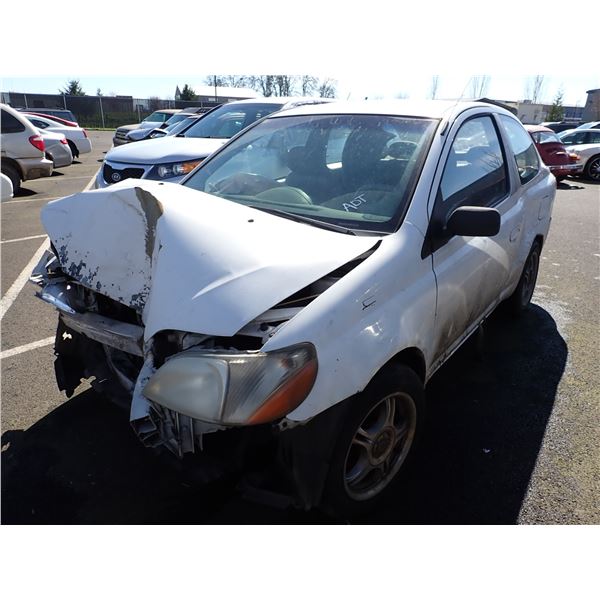 2002 Toyota Echo