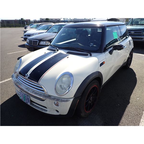 2006 Mini Cooper