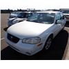 Image 1 : 2001 Nissan Maxima