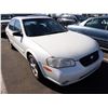 Image 2 : 2001 Nissan Maxima