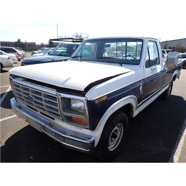 1982 Ford F-150