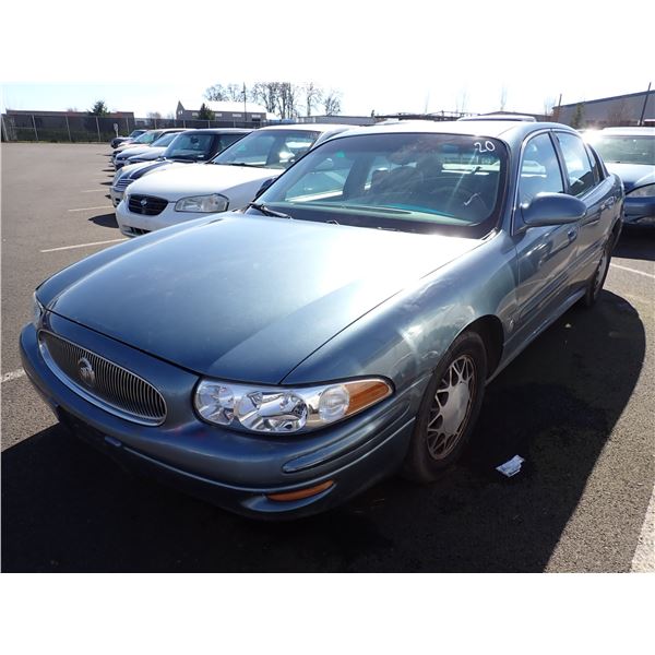 2000 Buick LeSabre