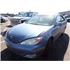 Image 1 : 2004 Toyota Camry