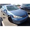Image 2 : 2004 Toyota Camry