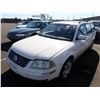 Image 1 : 2003 Volkswagen Passat