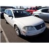 Image 2 : 2003 Volkswagen Passat