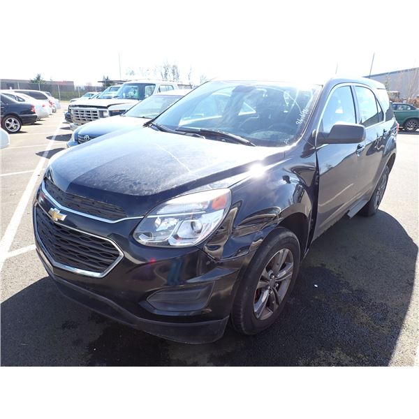 2016 Chevrolet Equinox