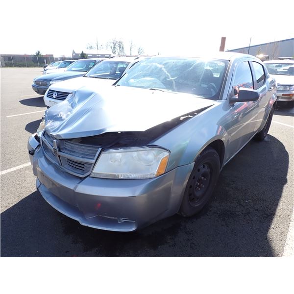 2008 Dodge Avenger