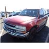 Image 1 : 2004 Chevrolet Tahoe