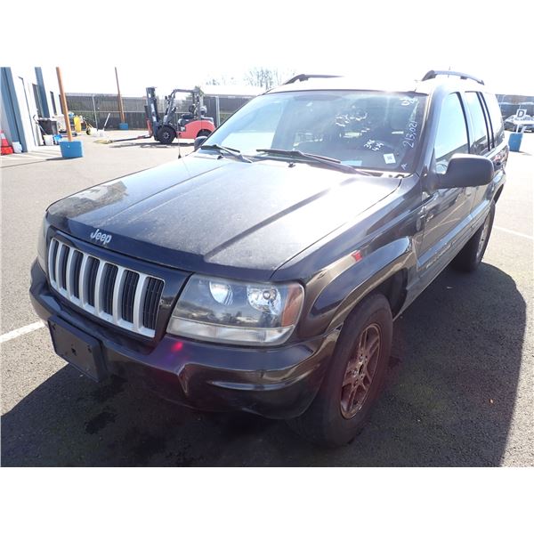 2004 Jeep Grand Cherokee