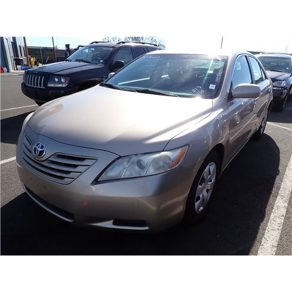 2009 Toyota Camry