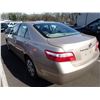 Image 4 : 2009 Toyota Camry