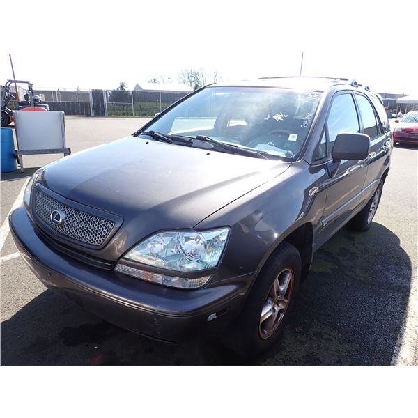 2002 Lexus RX 300