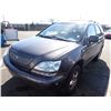 Image 1 : 2002 Lexus RX 300