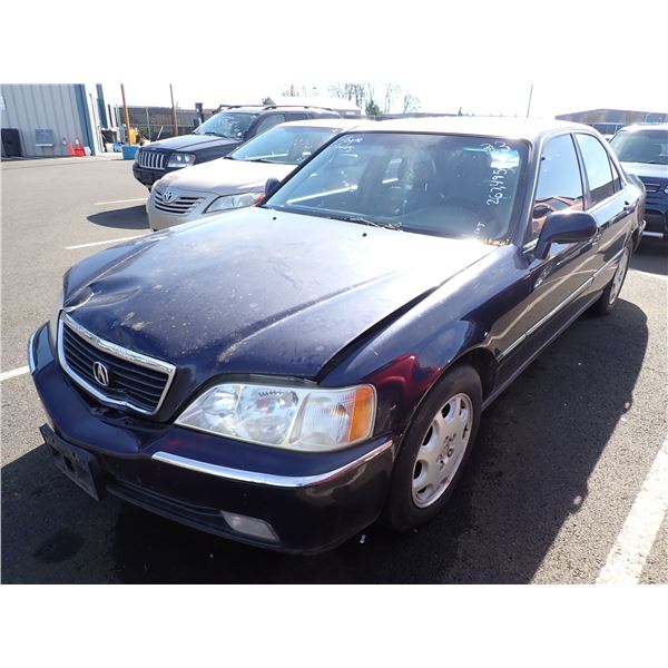 1999 Acura 3.5 RL