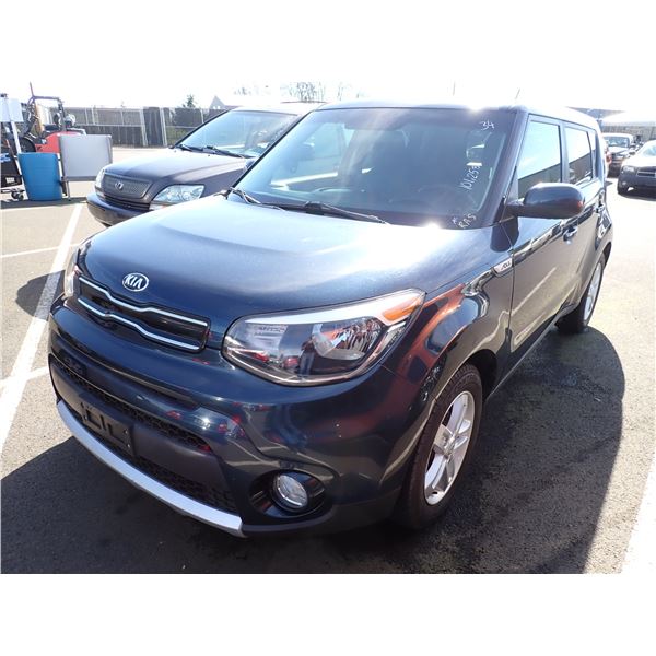 2018 Kia Soul