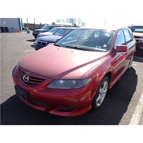 2004 Mazda Mazda6