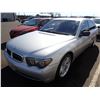 Image 1 : 2005 BMW 760Li