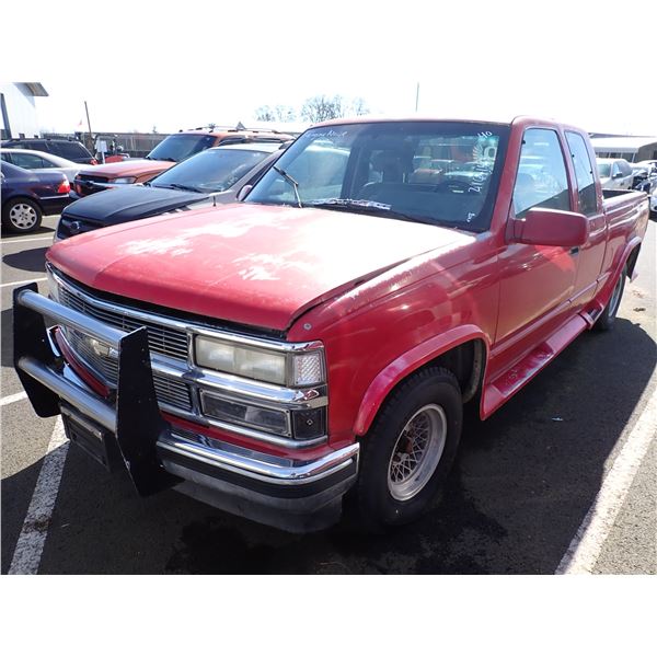 1994 Chevrolet C1500