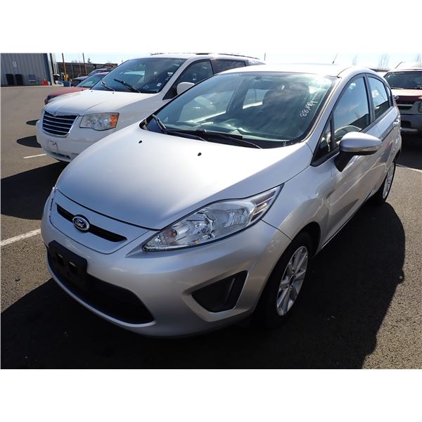 2013 Ford Fiesta
