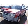 Image 1 : 2004 Nissan Xterra