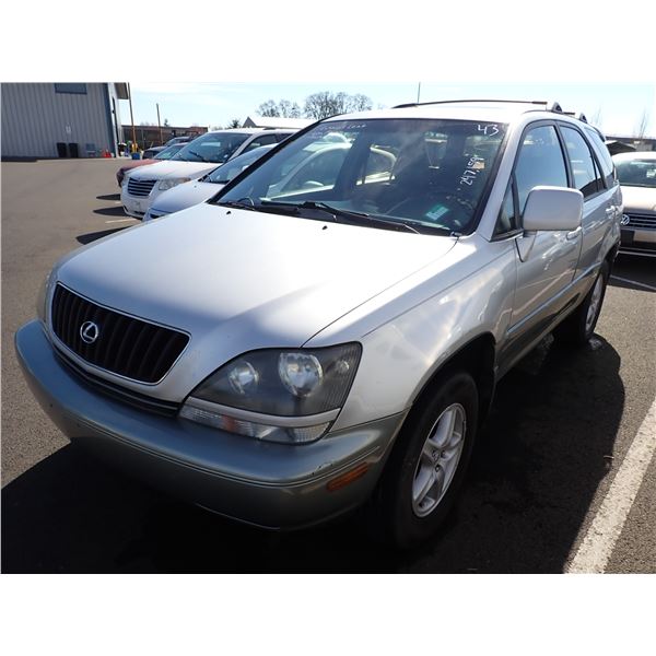 1999 Lexus RX 300