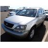 Image 1 : 1999 Lexus RX 300