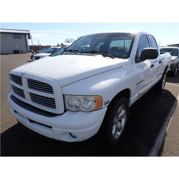2004 Dodge Ram 1500