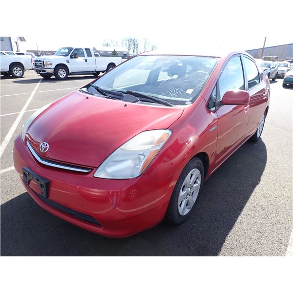 2007 Toyota Prius