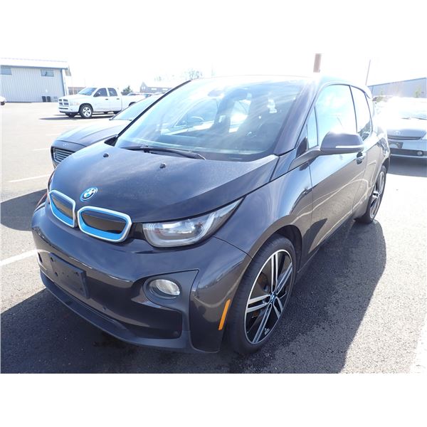 2014 BMW i3