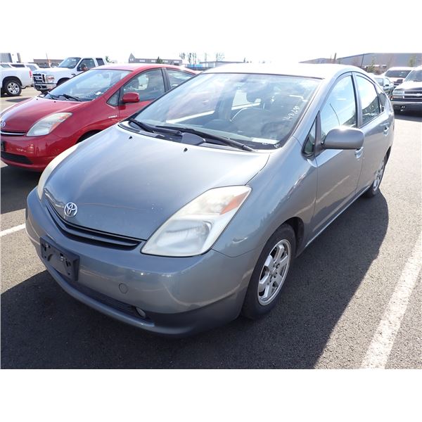 2005 Toyota Prius