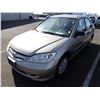 Image 1 : 2004 Honda Civic