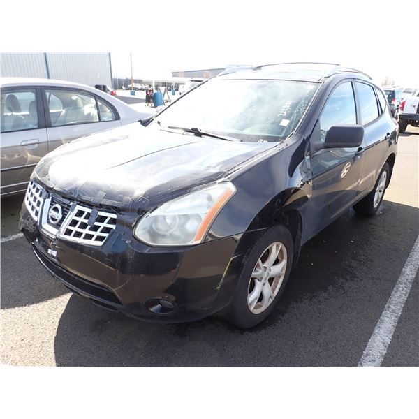 2008 Nissan Rogue