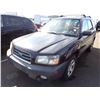 Image 1 : 2005 Subaru Forester