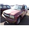 Image 1 : 2003 Chevrolet Tracker