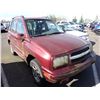 Image 2 : 2003 Chevrolet Tracker