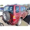 Image 3 : 2003 Chevrolet Tracker