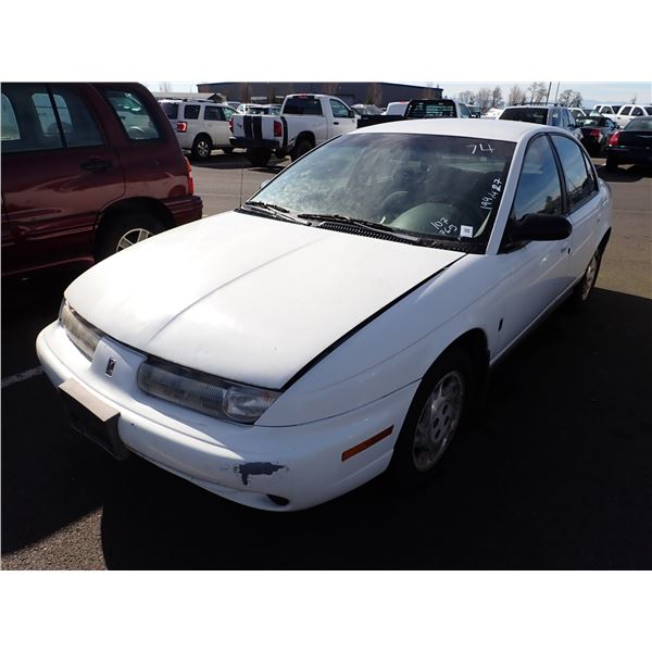 1997 Saturn SL2