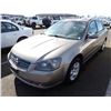 Image 1 : 2005 Nissan Altima