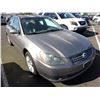 Image 2 : 2005 Nissan Altima