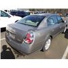 Image 3 : 2005 Nissan Altima