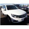Image 2 : 2017 Volkswagen Tiguan