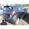 Image 3 : 2016 Chevrolet Sonic
