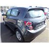 Image 4 : 2016 Chevrolet Sonic