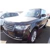 Image 1 : 2013 Land Rover Range Rover