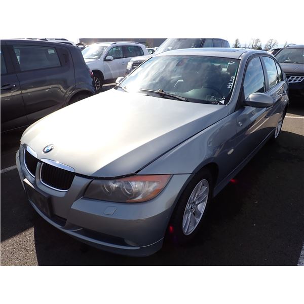 2006 BMW 325xi