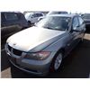 Image 1 : 2006 BMW 325xi