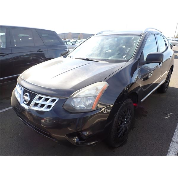 2014 Nissan Rogue
