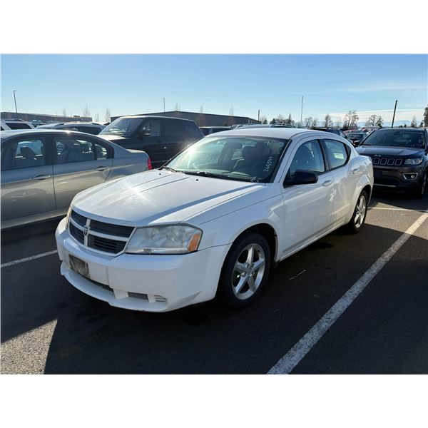 2008 Dodge Avenger